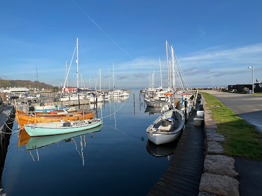 Humlebæk Harbour