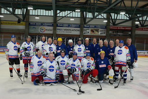 Hvidovre Ishockey Klub Hvik