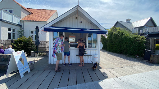 Iskagehuset