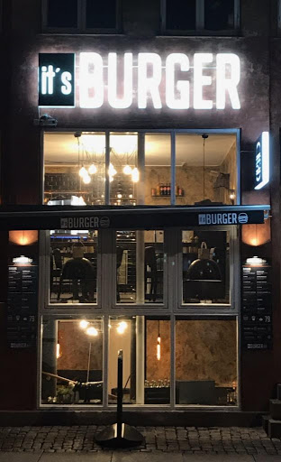 It's Burger