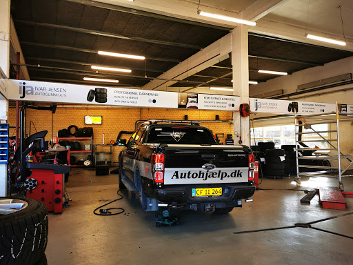 Ivar Jensen Autogummi a/s