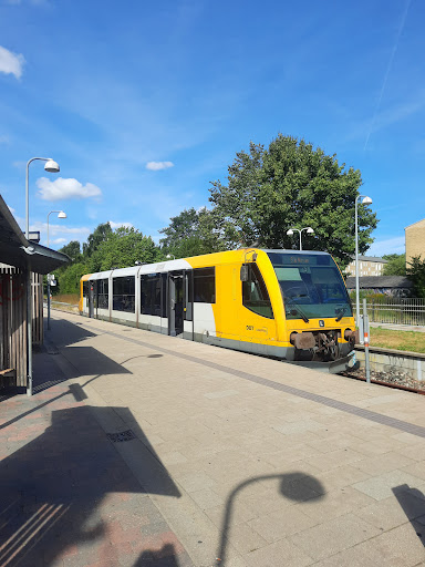 Jægersborg Station