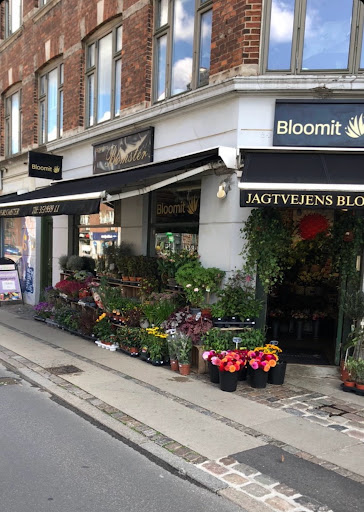 Jagtvejens Blomster