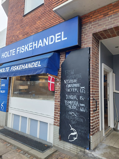 Jette's Fisk (Holte Fiskehandel)