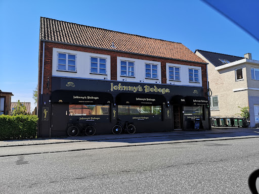 Johnny's Bodega v/Niels Heidelbach