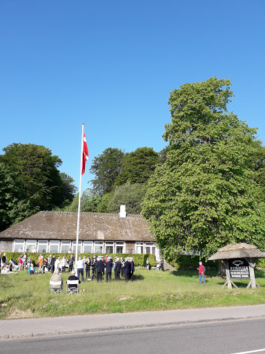Julebækhuset (Nordre Strandvej)