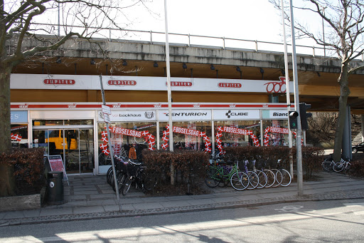 Jupiter Bikes