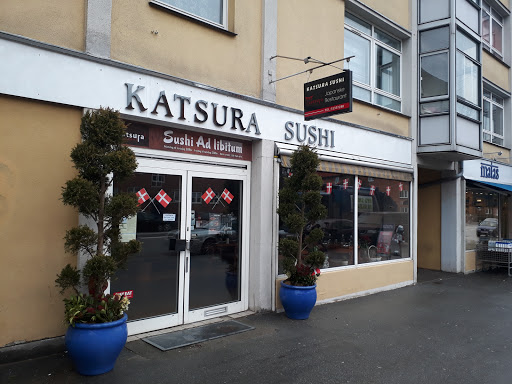 Katsura Sushi