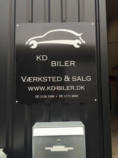 KD Biler
