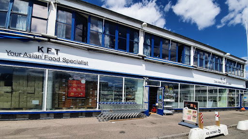 KFT Asian shop