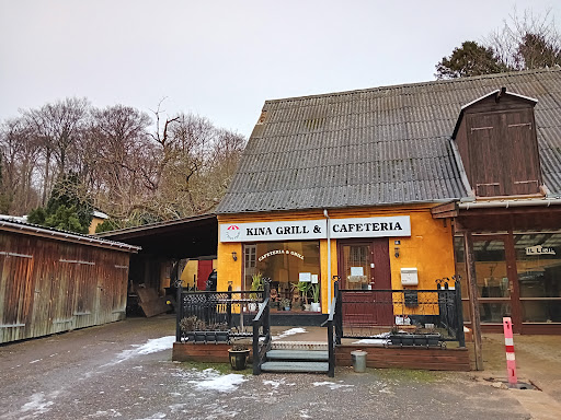 Kina Cafeteria &amp; Grill