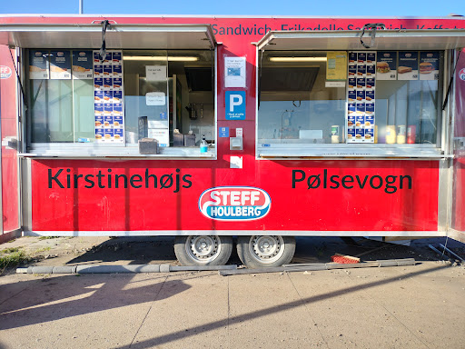 Kirstinehøj pølsevogn