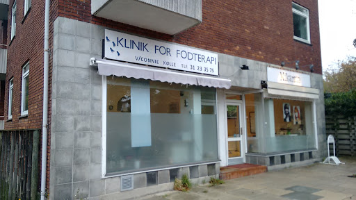 klinik for fodterapi/Connie Kølle