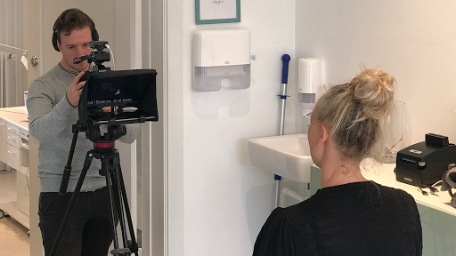 Klinik For Fodterapi Fod I Balance Kirkebjerg Torv