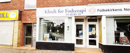Klinik For Fodterapi v/Anette Berg-Arnbak