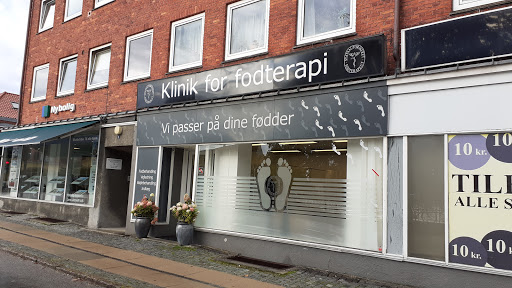 Klinik For Fodterapi v/Jette S Qvistorff