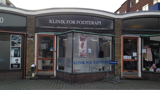 Klinik for Fodterapi v/Lis Højlund