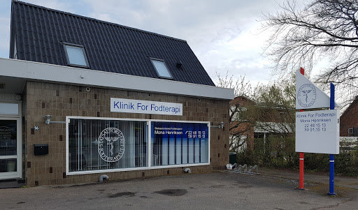 Klinik For Fodterapi v/Mona Henriksen
