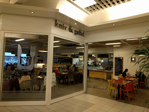 Kniv & Gaffel Jägersro