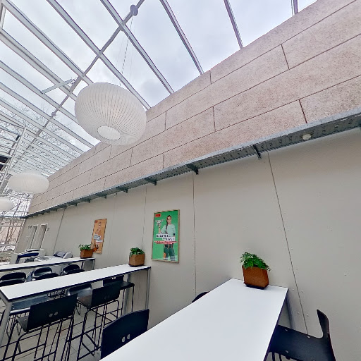 Københavns Erhvervsakademi - Campus Hillerød