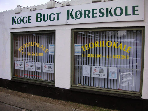 Køge Bay Driving School