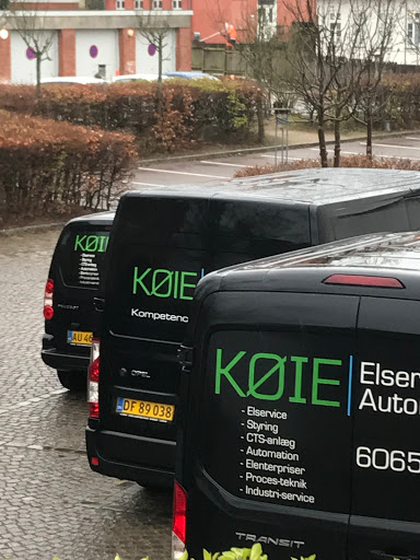 Køie Elteknik &amp; Automation