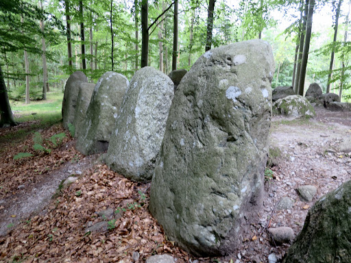 Kong Øres Grav Langdysse