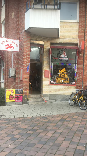 Köpenhamns Cykel