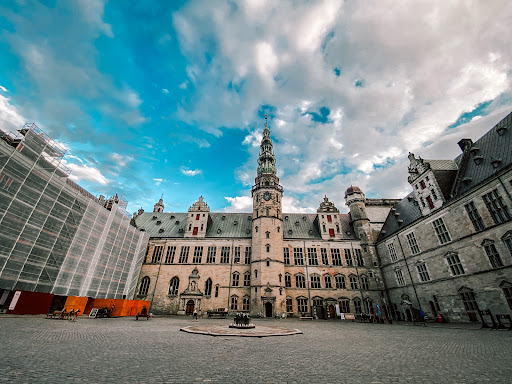 Kronborg Lighthouse