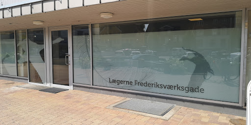 Lægerne Frederiksværksgade