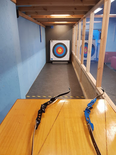 Laserstrike &amp; Eventcenter Slangerup
