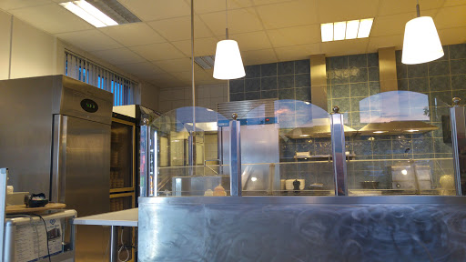 Le Pizza Bianco