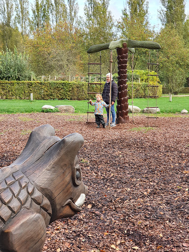Legepladsen i Valbyparken