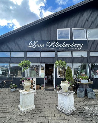 Lene Blinkenberg - Livsstilsbutik, Brugskunst &amp; Brocante