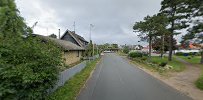Liseleje, Kystvej (Lindebjergvej)