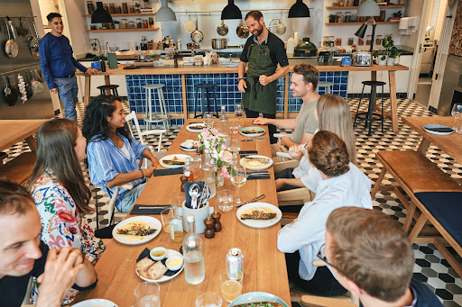 Living Kitchen by Zoku Copenhagen
