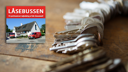 Locking bus ApS - Locksmith in Amager, Copenhagen