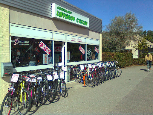 Løvskov Cykler