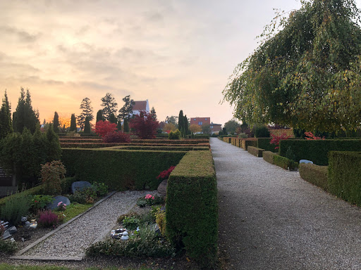Lundtofte Kirkegård