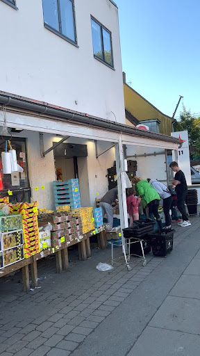 Lygten Bazar