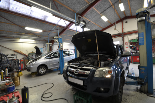 M.R. Autocenter ApS