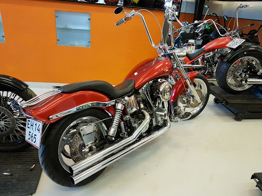 Macho Custom