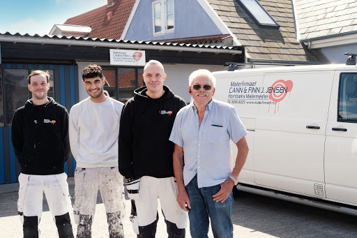 Malerfirmaet Cann &amp; Finn J. Jensen