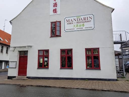 Mandarin Restaurant