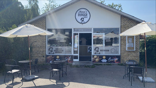 Marco's Burger - Grill