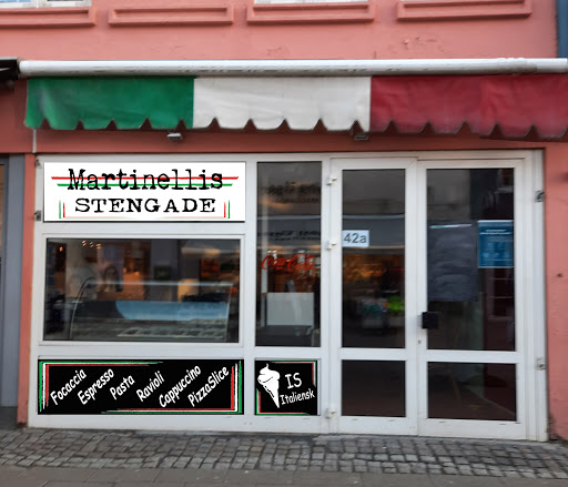 Martinellis Stengade