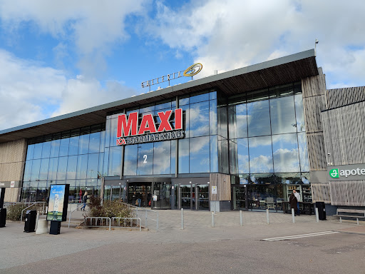 Maxi ICA Stormarknad Löddeköpinge