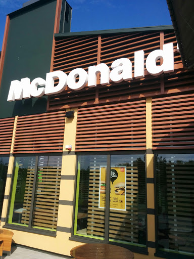 McDonald's Lockarp
