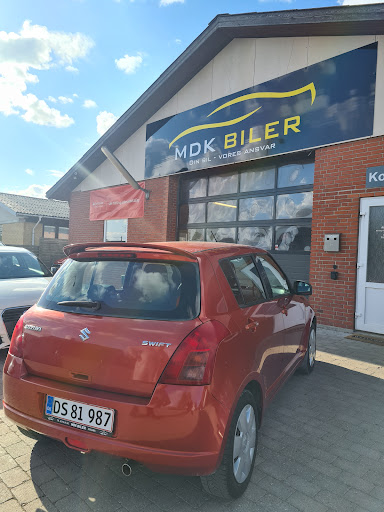 MDK Biler