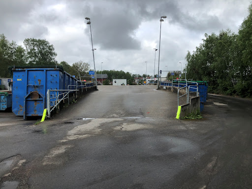 MERAB Höörs återvinningscentral